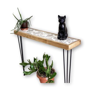 Hall furniture · Hall console · Wooden hall furniture · Console · Hall table · Original tables · Entrance table · Sideboard