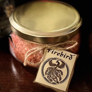 Firebird Loose Incense