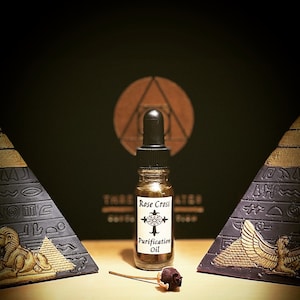 Rose Cross Purification Oil