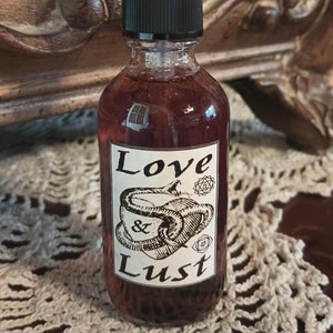 Love and Lust Spray