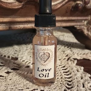 Love Oil