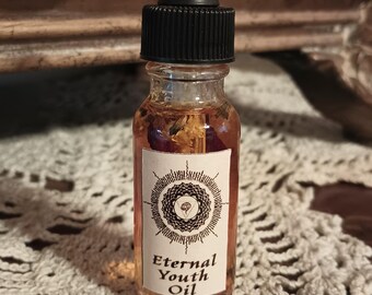 Eternal Youth Oil