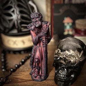 コシェイ彫刻キャンドル