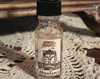 Abundance Oil