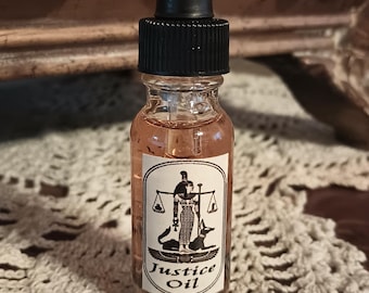 Justice Oil