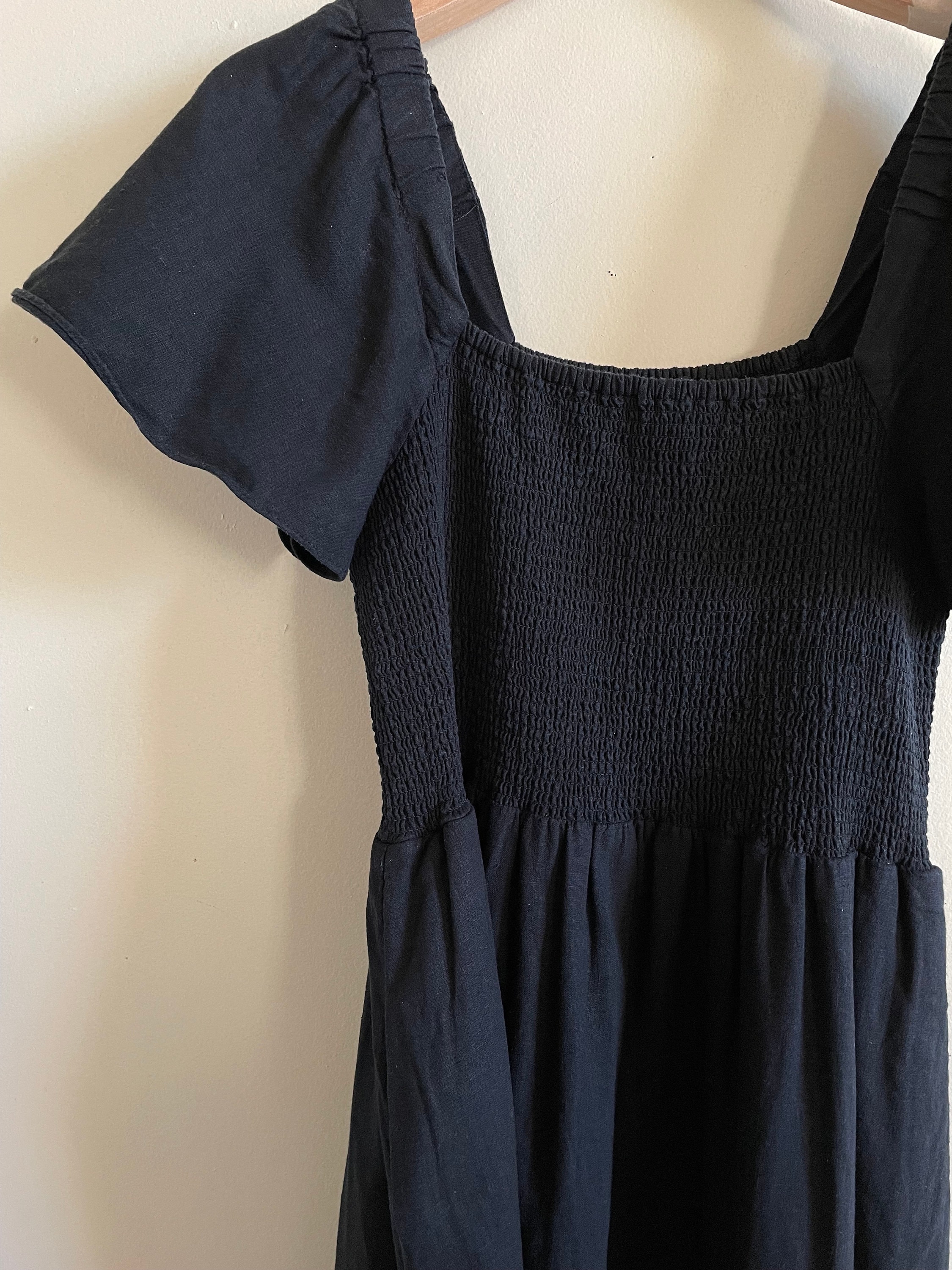 chinese dress ladies Lucie Abstract Midi Dress – VICI