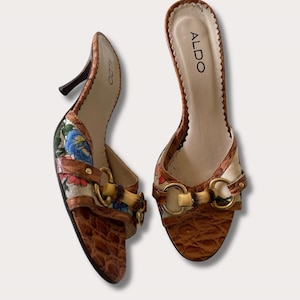 Gucci Bamboo Sandals - Etsy
