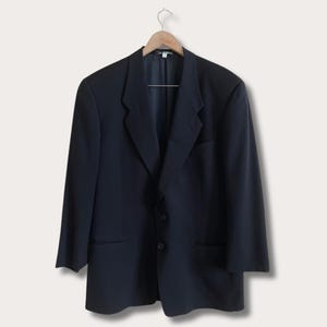 90s Giorgio Armani Suit - Etsy
