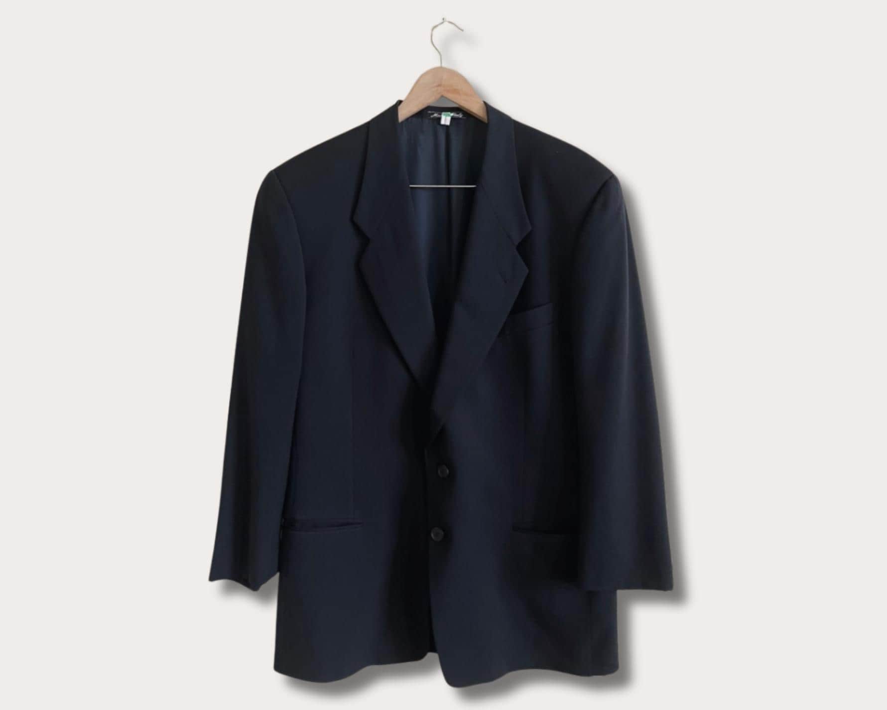 まとめ売り★ARMANI COLLEZIONI 木製ハンガー等 Vintage Armani Collezioni - Etsy