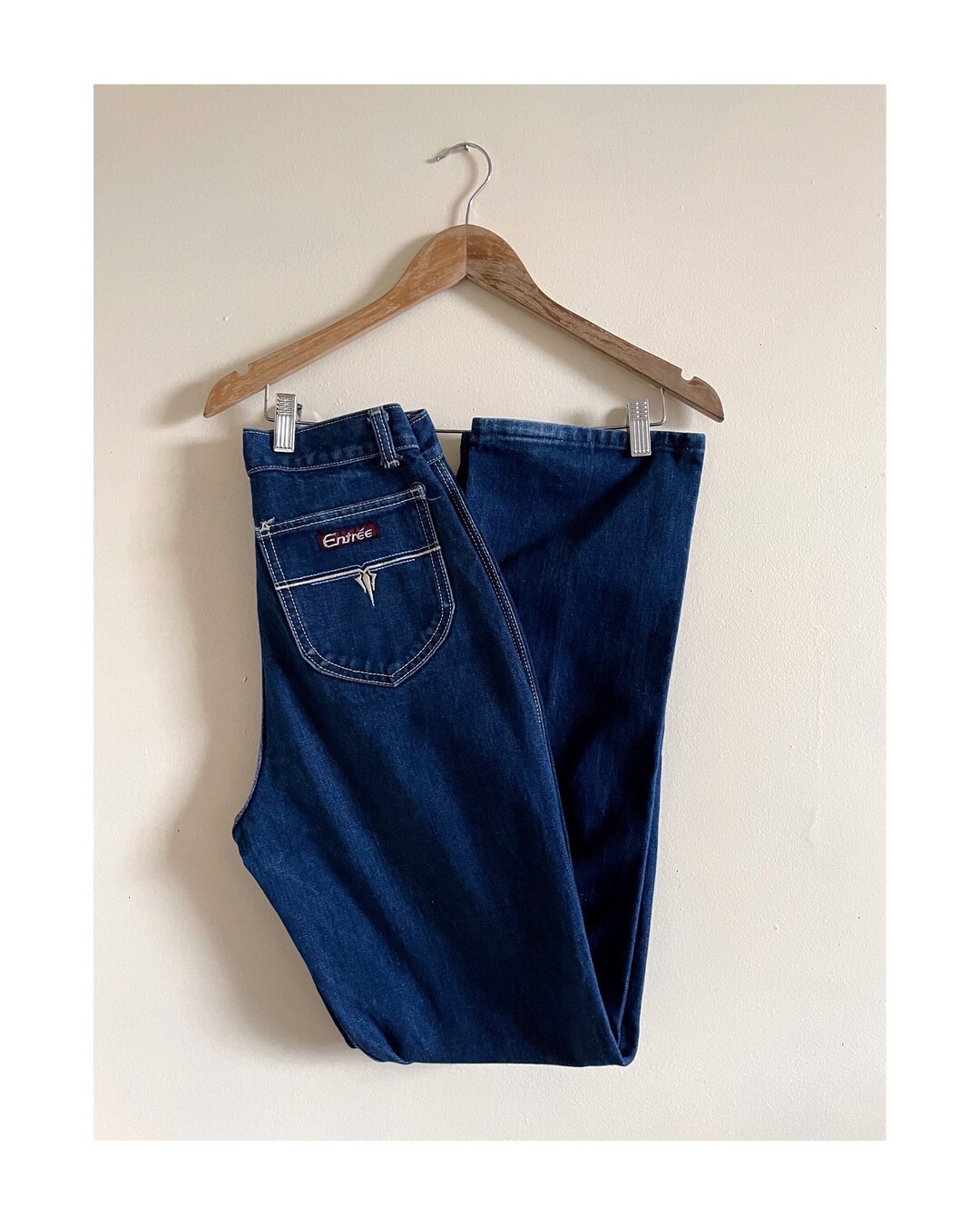 Back 70 Paris S26 Jeans