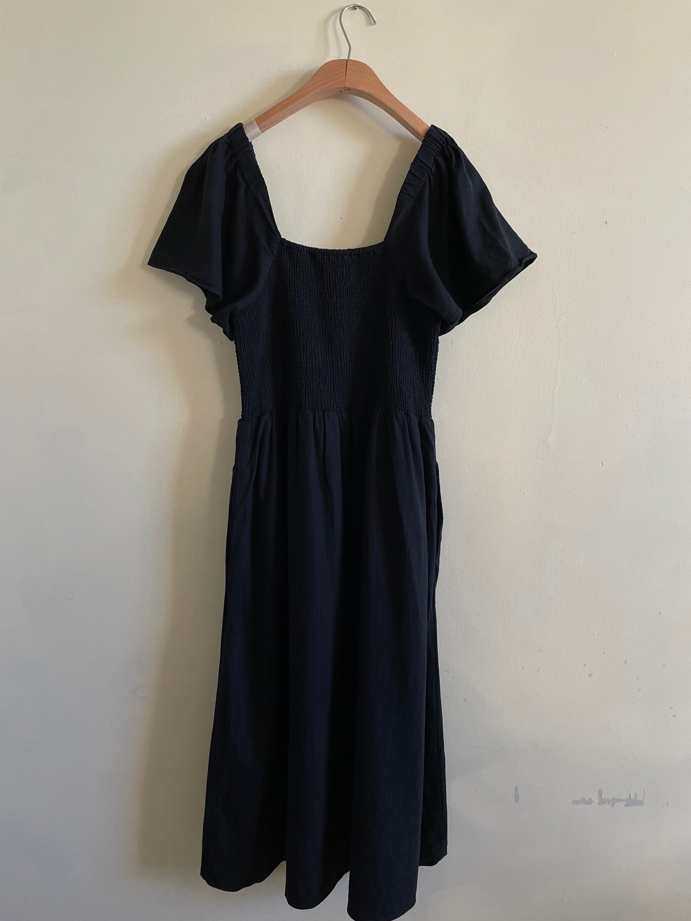 my best friend's wedding bridesmaid dress For Day Friend For Life ClassicsPromo_January0526 Ladies Dresses Black Satin Size:1-2 Years (90cm)