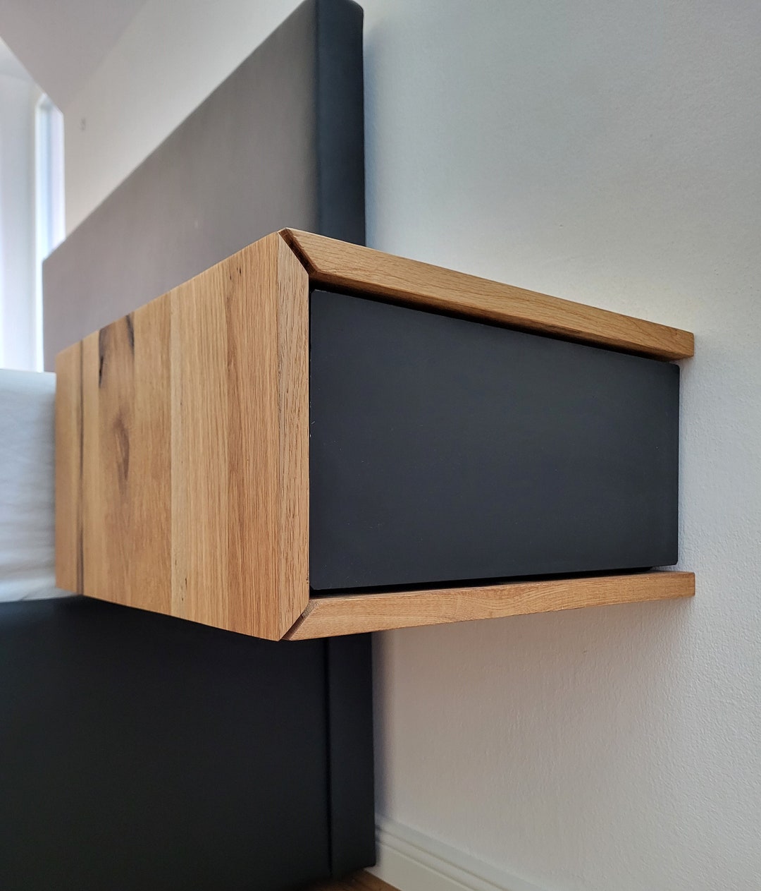 Bedside Table 'frame' Etsy