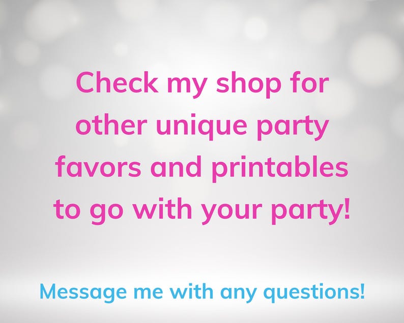 Hungry Caterpillar Treat Bag Topper: Eric Carle Party Favor (PDF) image 9