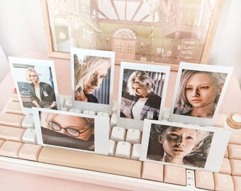 Grace Ashcroft Resident Evil 9 Polaroids