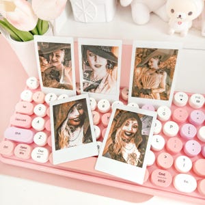 Lady Dimitrescu Daughters Resident Evil Village Polaroids