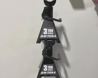 Bend 3DP - 3 Ton Jack Stand Wall Mount