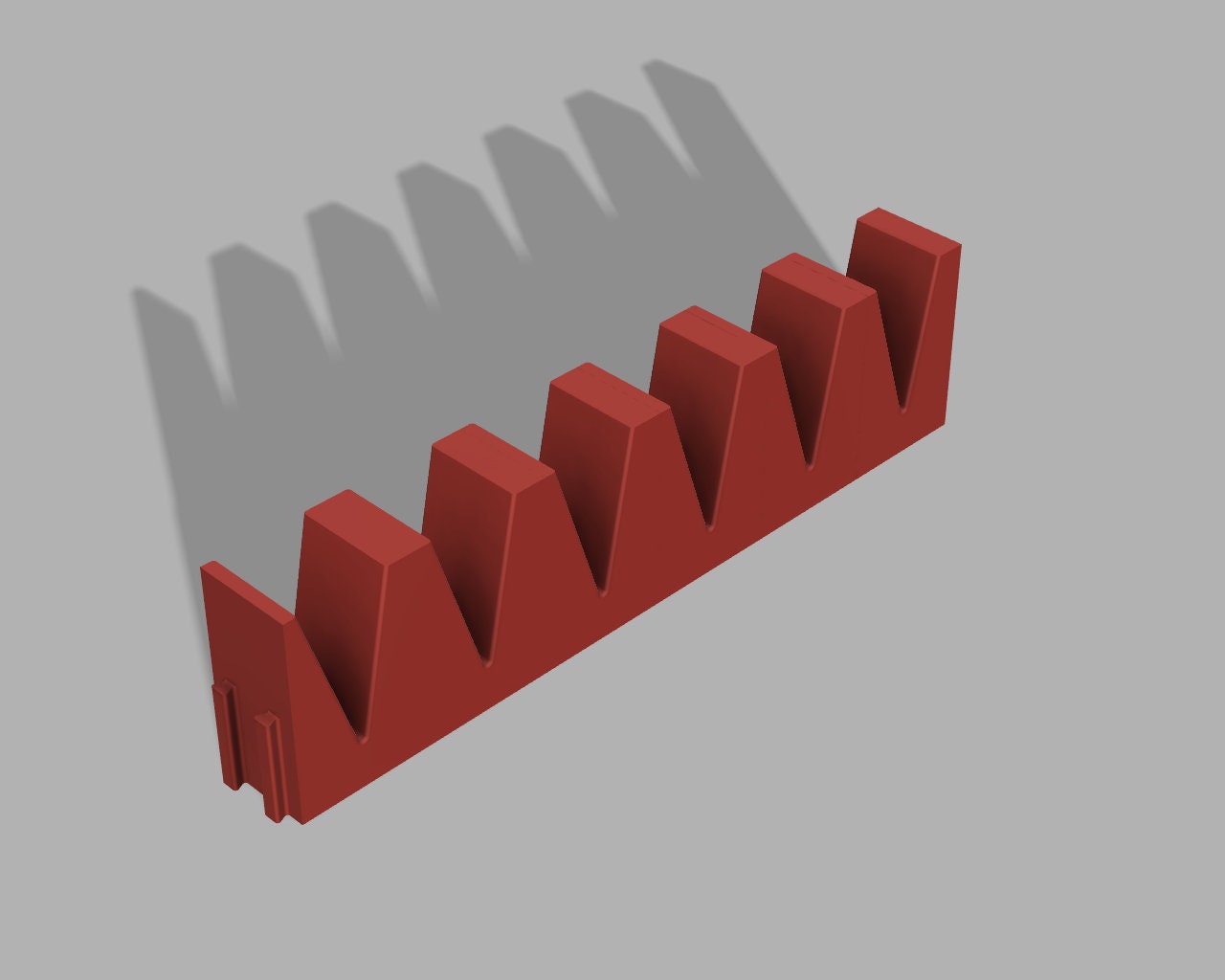 STL file Small Toolbox Inlays for drill/endmill storage 🤏・3D printable  design to download・Cults