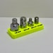 Magnetic Socket Adapter Holder – Adapter Set Organizer for Toolboxes - Etsy