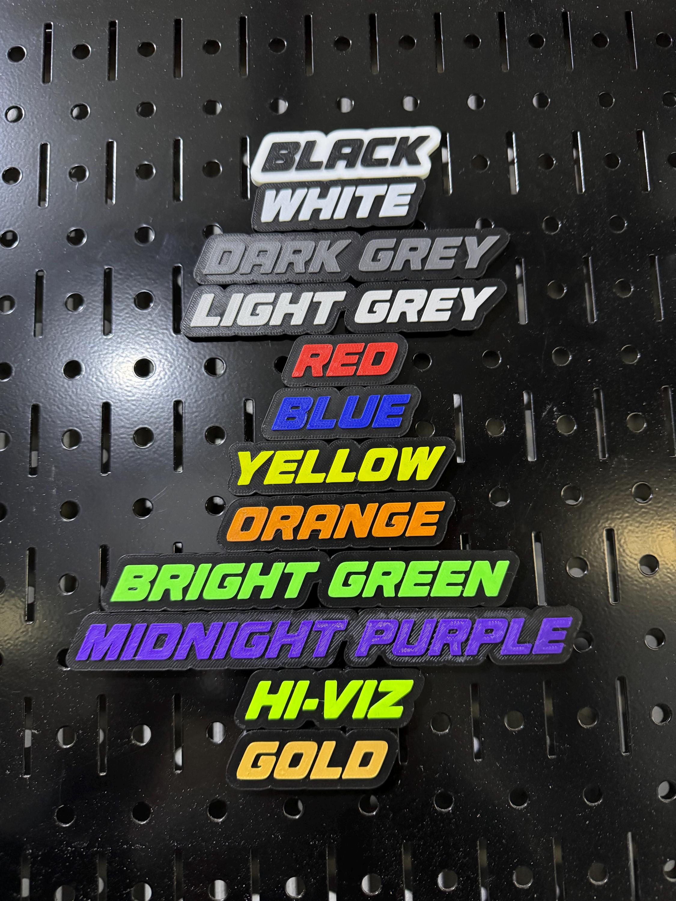 Magnetic Socket Adapter Holder – Adapter Set Organizer for Toolboxes - Etsy