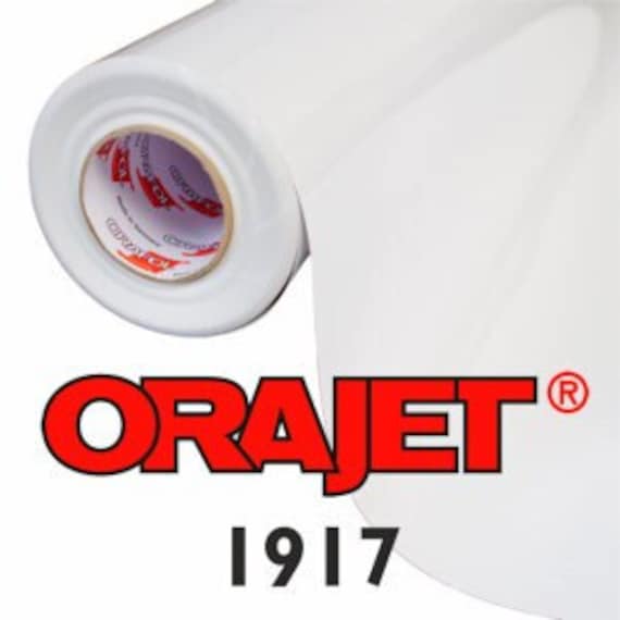 ORACAL ORAJET 1917 Printable Inkjet Adhesive Vinyl 10 Sheets Etsy