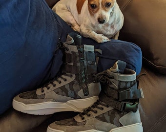 steve madden zeronite high top