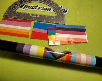 Mobility Aid Pride Wraps