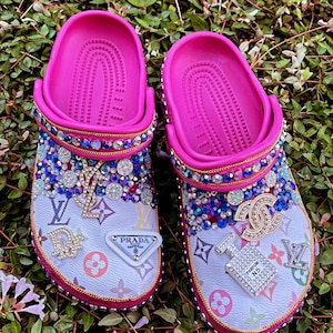 Buy Gucci Crocs Online In India Etsy India