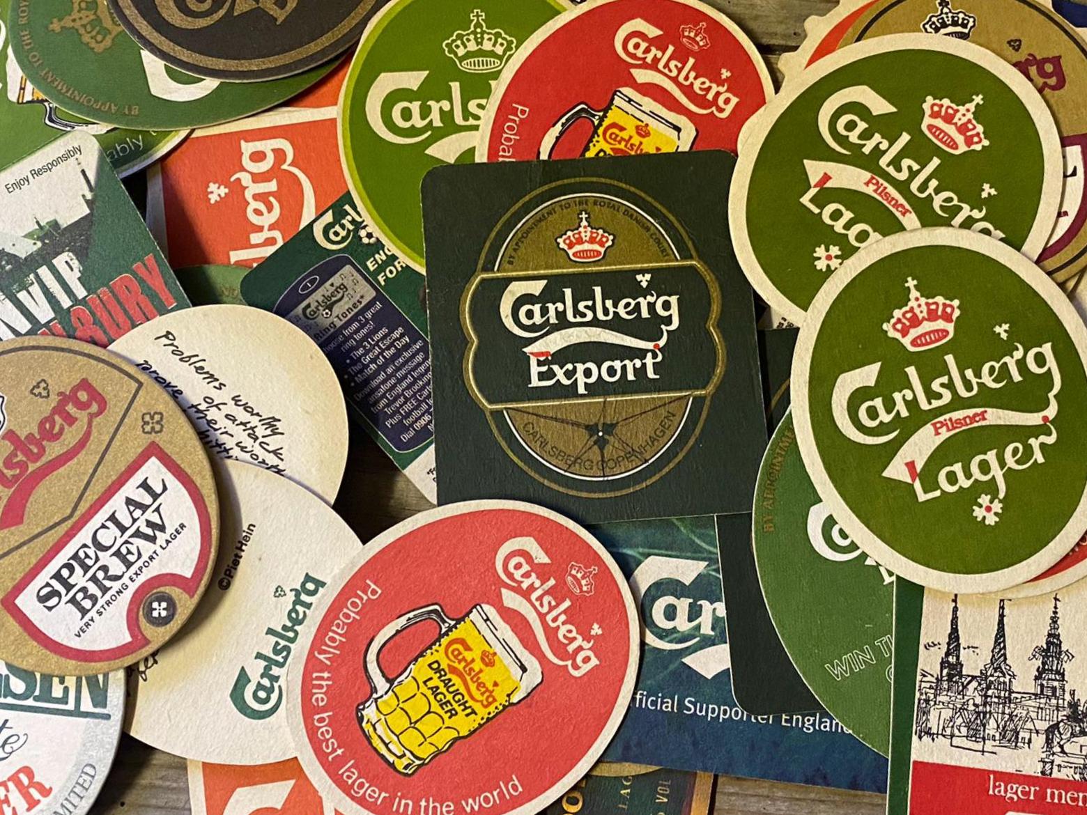 Carlsberg elephant - Etsy 日本