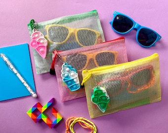 Kids Camp Care Package Summer Activity Pool Party Favor Luau Birthday Summer Birthday Party Pool Birthday Party Ideas End of Year Gift