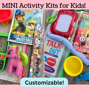 Plane Activities for Kids, Kids Flight Activity, Printable