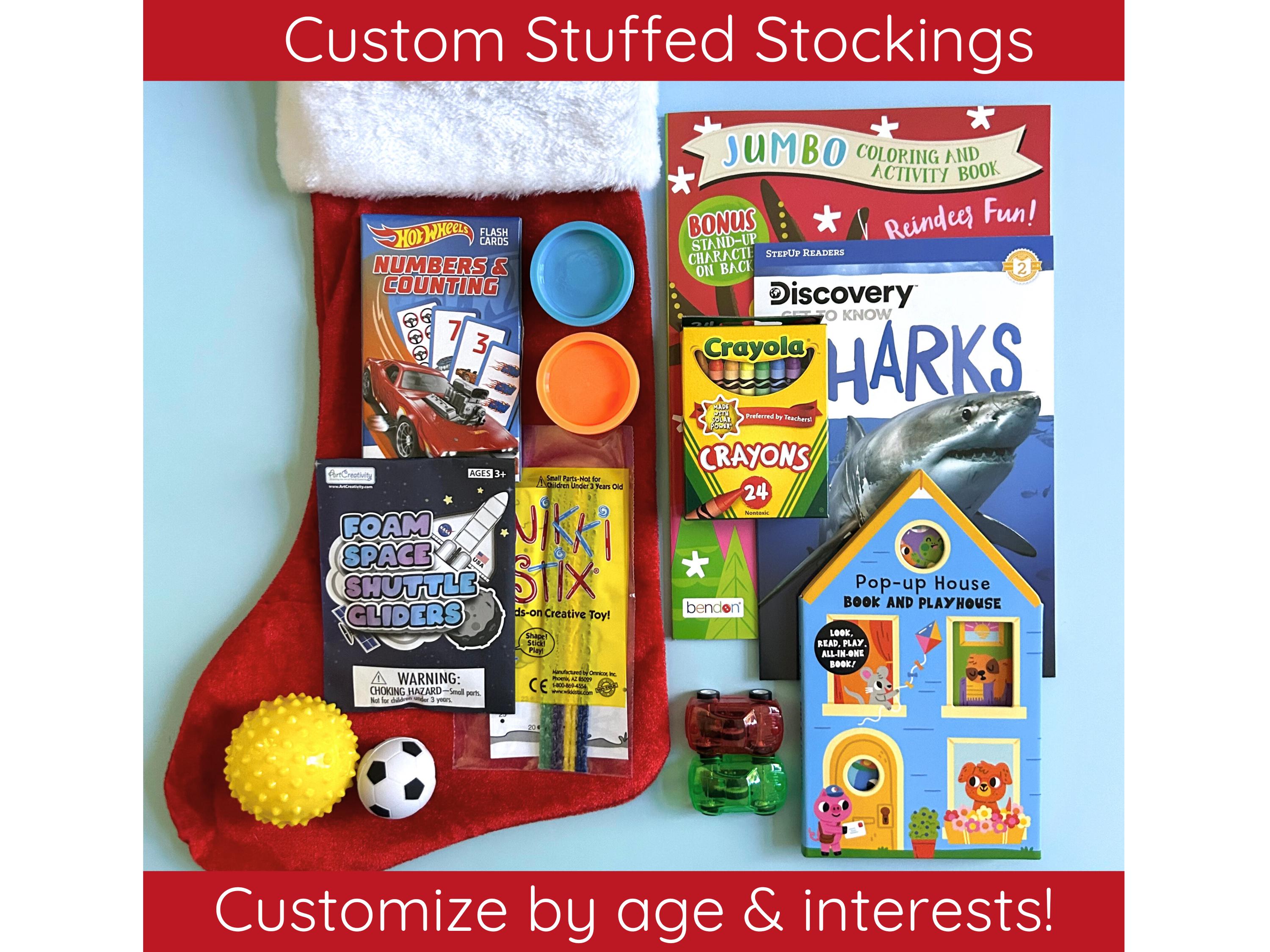 Stocking Fillers Best Baby Boutiques Online Stocking Fillers Toys