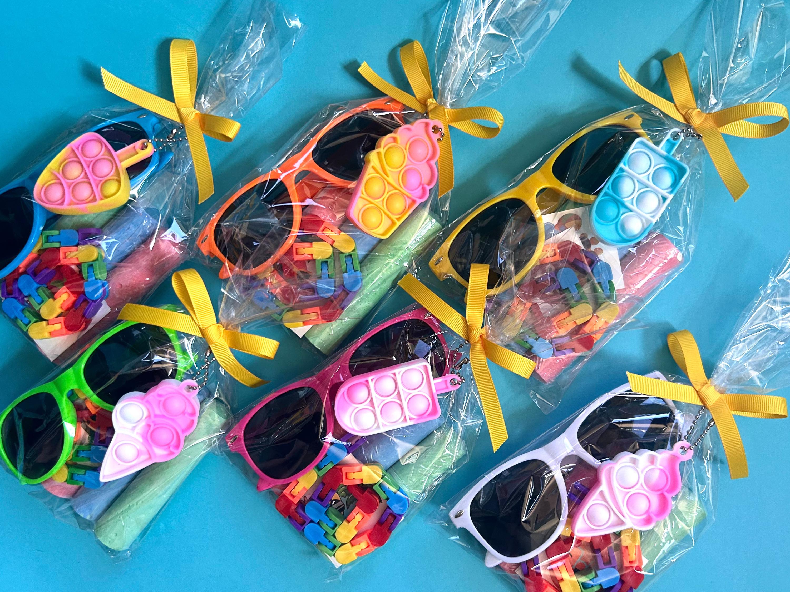 Party Favors For Kids Pool Party Favors 56 PCS Goodie Bag