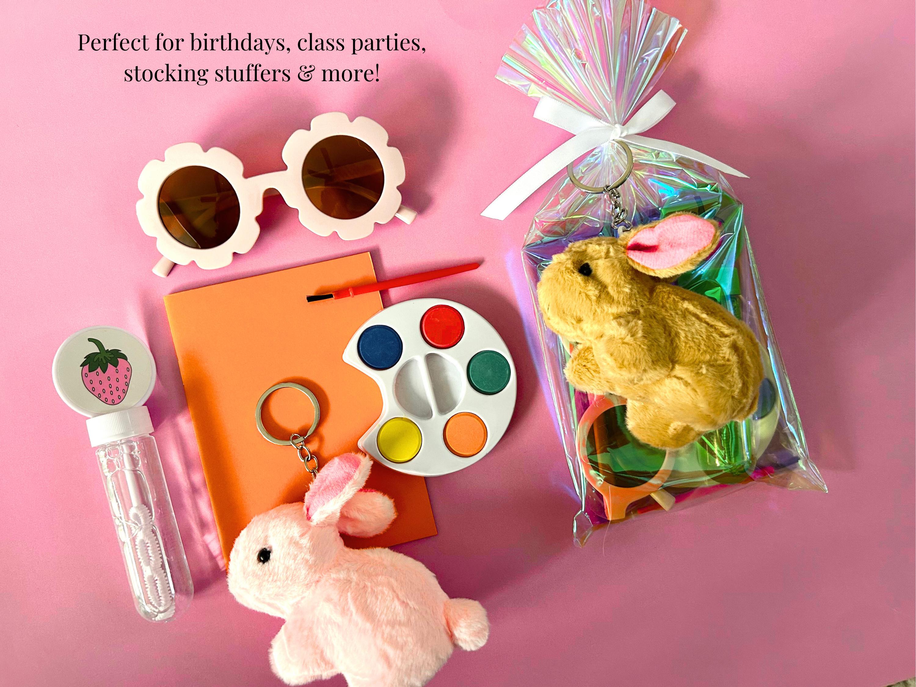 Children Party Favors Toddler Party Favor Bunny Party Kids Goodie Bag ...