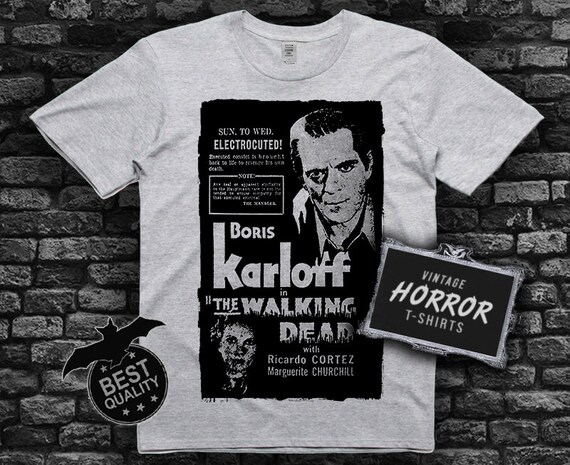 Mens the Walking Dad Tshirt - Horror Movies Tshirts main image 0