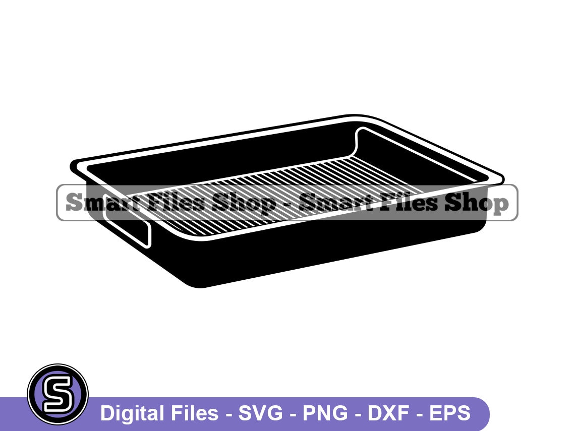 Baking Dish Svg Baking Svg Baker Svg Pastry Svg Baking Etsy