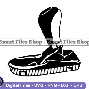 ギアシフトノブ SVG、自動車整備士 SVG、自動車カート SVG、ギアシフトノブ DXF、ギアシフトノブ PNG、ギアシフトノブ クリップアート、ファイル、EPS