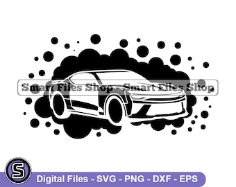 Car Wash Logo #8 Svg, Car Wash Svg, Auto Wash Svg, Car Wash Dxf, Car Wash Png, Car Wash Clipart, Car Wash Files, Car Wash Eps