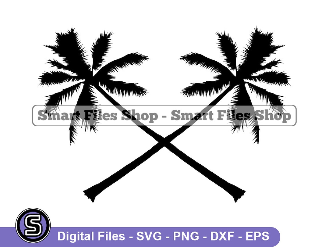 Palm Logo Svg Palm Tree Svg Tropical Logo Svg Palm Tree - Etsy Australia