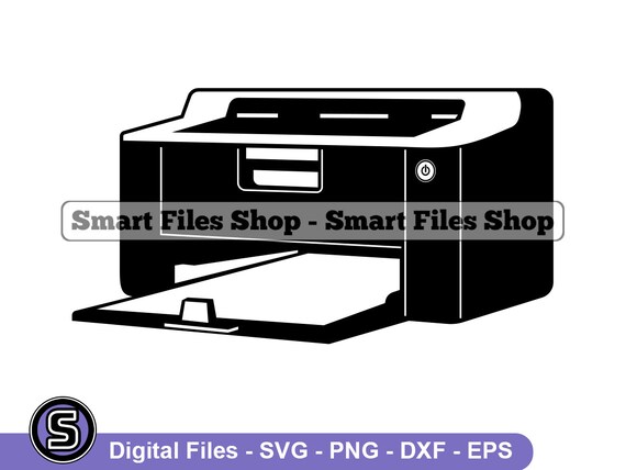 Stampante laser Svg, Office Svg, Stampante laser Dxf, Stampante laser Png,  Stampante laser Clipart, File stampante laser, Eps - Etsy Italia