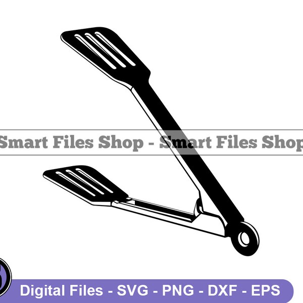 Bbq Spatula Svg - Etsy