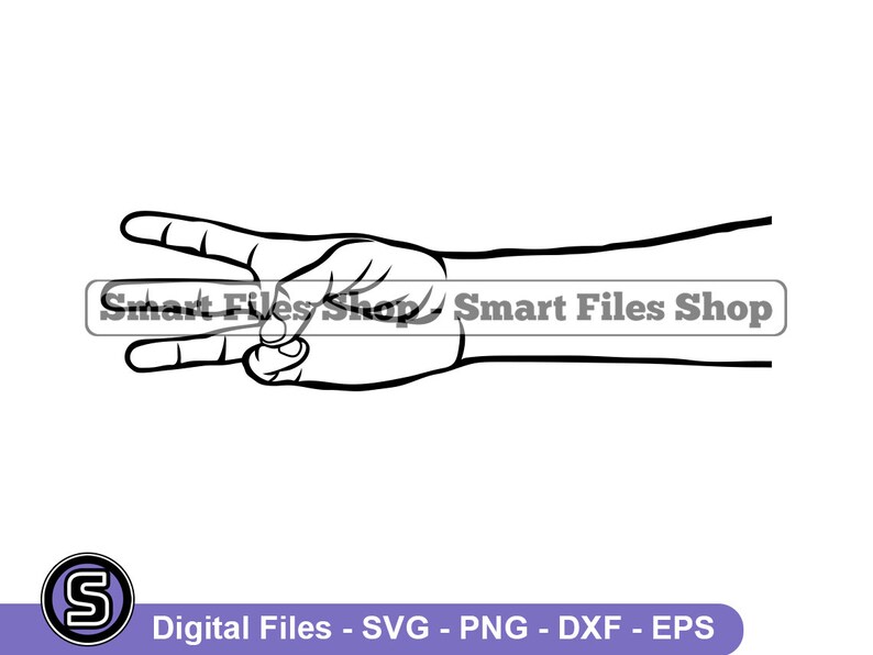 Hand Count Three Svg, Hand Count 3 Svg, Hand Svg, Fingers Svg, Three ...