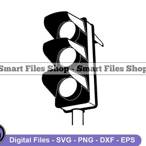 Traffic Light #2 Svg, Traffic Light Svg, Traffic Svg, Traffic Light Dxf, Traffic Light Png, Traffic Light Clipart, Traffic Light Files