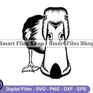 Duck Svg, Funny Duck Svg, Duck Hunting Svg, Duck Dxf, Duck Png, Duck Clipart, Duck Files, Duck Eps