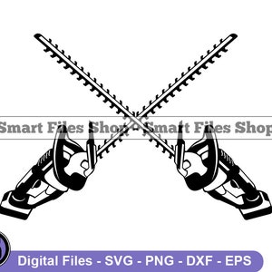 Hedge Trimmer Logo Svg, Hedge Trimmer #2 Svg, Hedge Trimmer Svg, Landscaping Svg, Landscaping Dxf, Landscaping Png, Clipart, Files, Eps