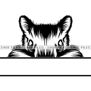 Peeking Chipmunk Svg, Chipmunk Svg, Peeking Animals Svg, Monogram Svg, Chipmunk Dxf, Chipmunk Png, Chipmunk Clipart, Chipmunk Files, Eps
