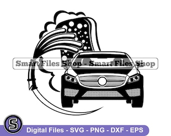 Car Wash Logo #5 Svg, Car Wash Svg, Auto Wash Svg, Car Wash Dxf, Car Wash Png, Car Wash Clipart, Car Wash Files, Car Wash Eps