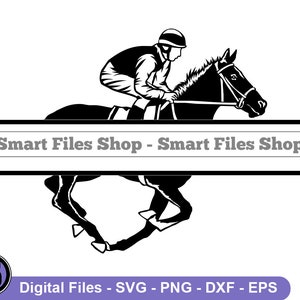 Jockey Split Monogram #2 SVG, Jockey Svg, Horse Racing Svg, Jockey Logo Svg, Jockey Dxf, Jockey Png, Jockey Clipart, Jockey Files, Eps