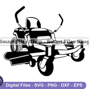 Zero Turn Mäher #2 Svg, Rasenmäher Svg, Landscaping Svg, Rasenmäher Dxf, Rasenmäher Png, Rasenmäher Clipart, Rasenmäher Dateien, Eps
