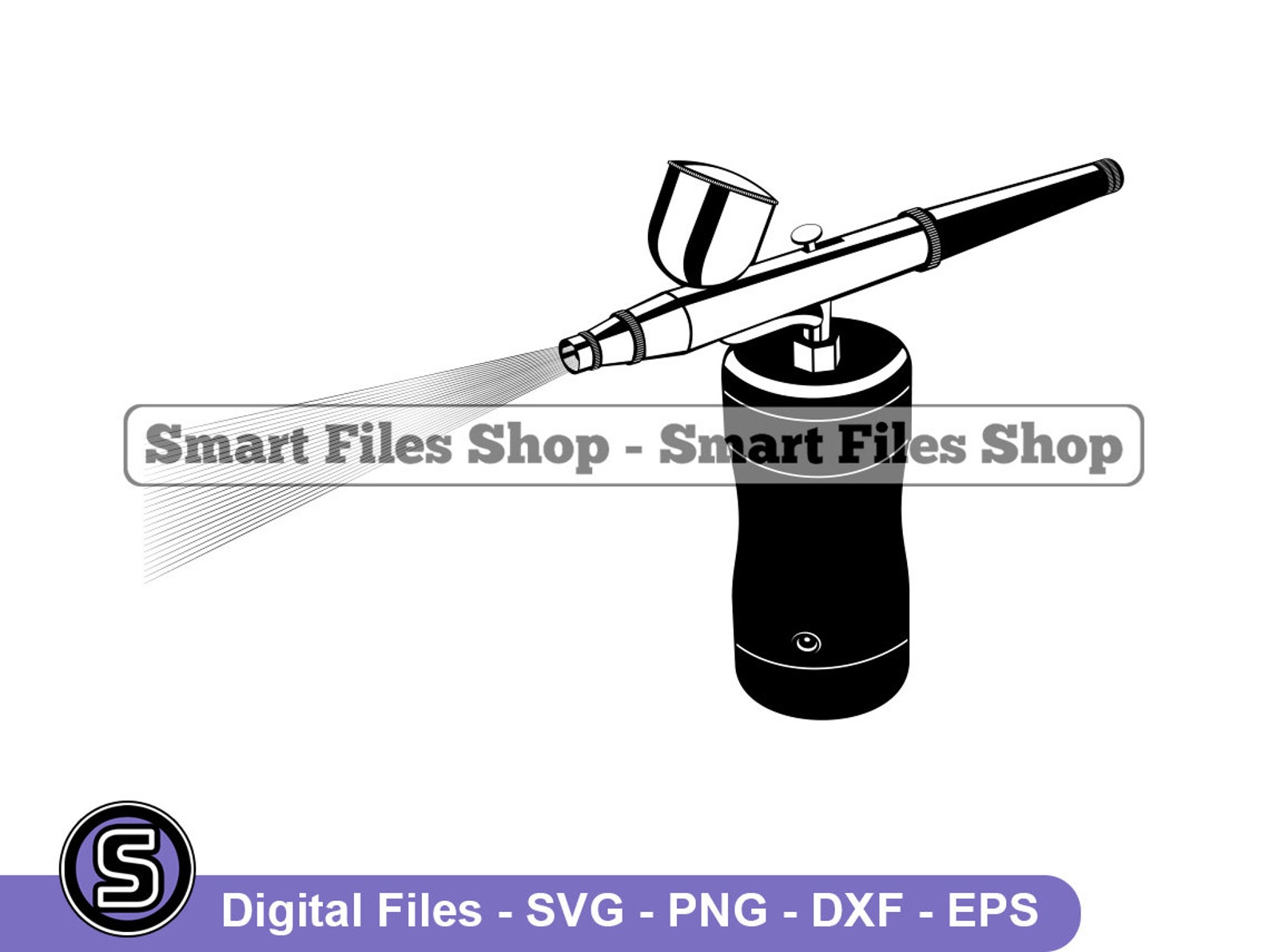 Airbrush 4 Svg Airbrush Svg Airbrush Painting Svg Airbrush - Etsy