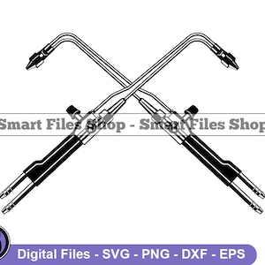 Gas Cutting Torch Logo Svg, Welder Svg, Welding Svg, Welder Dxf, Welder Png, Welder Clipart, Welder Files, Welder Eps